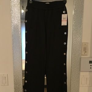 Michael by Michael Kors track pants